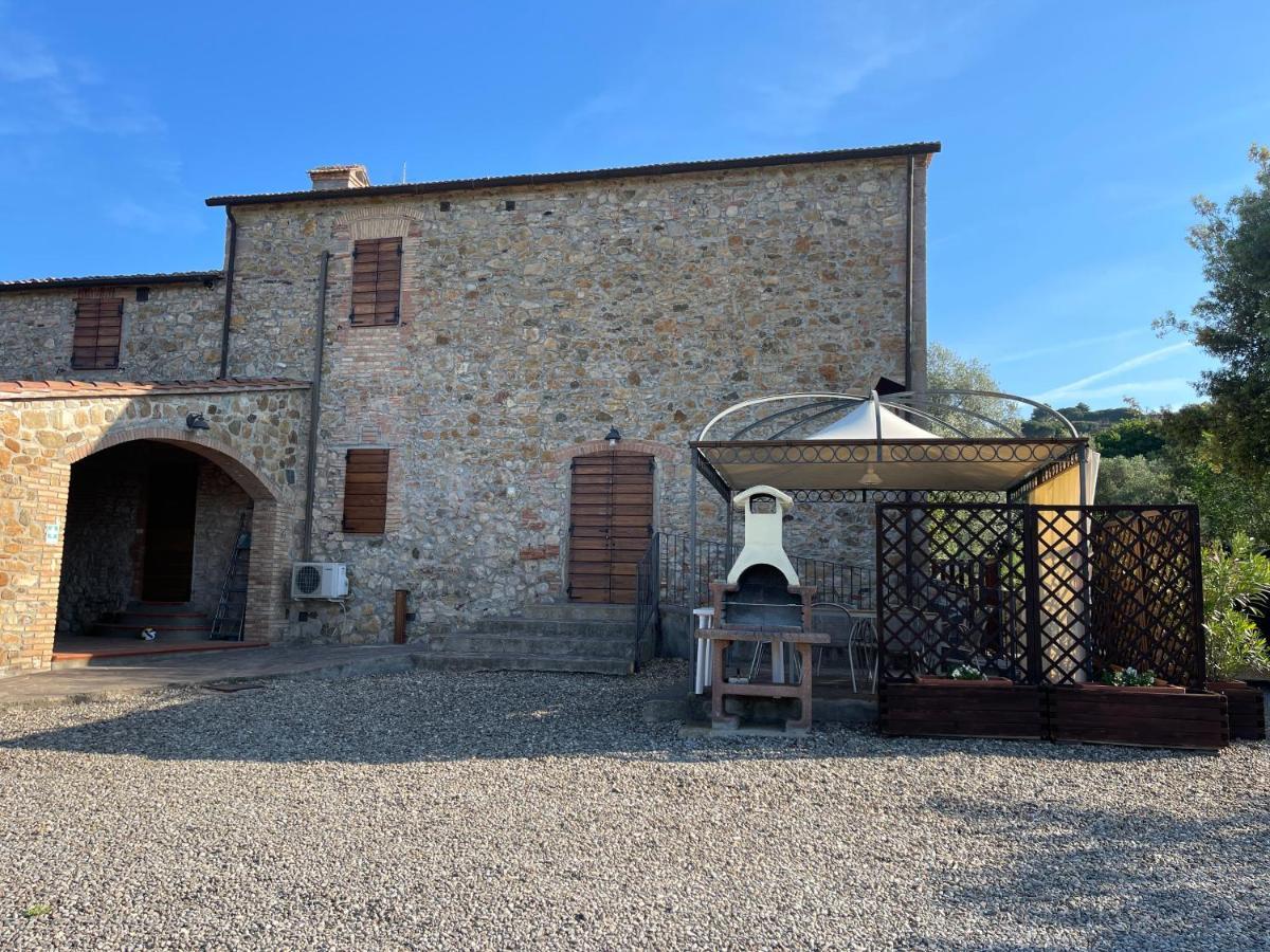 Tenuta Montemassi Podere Montauzzo Exterior photo