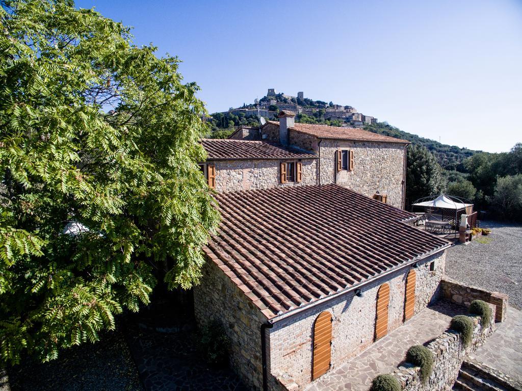 Tenuta Montemassi Podere Montauzzo Exterior photo