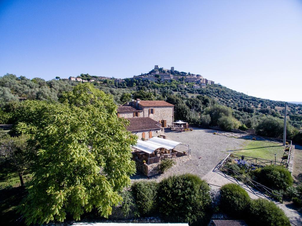 Tenuta Montemassi Podere Montauzzo Exterior photo